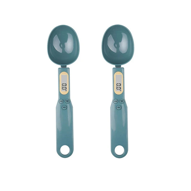 Bilancino da Cucina Digitale – Cucchiaio Pesante 0,1-500g