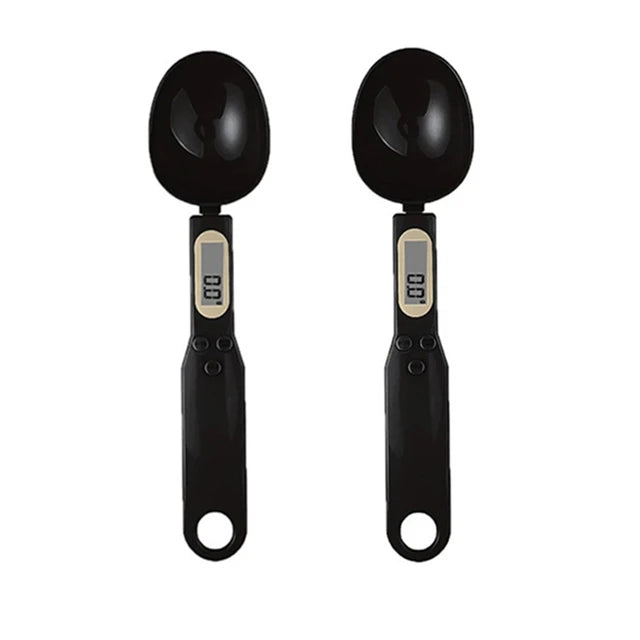 Bilancino da Cucina Digitale – Cucchiaio Pesante 0,1-500g