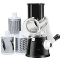 Affettatrice Manuale 3 in 1 — Verdure, Formaggio e Aglio