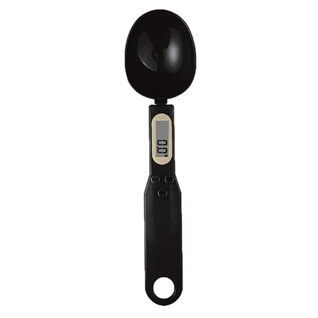 Bilancino da Cucina Digitale – Cucchiaio Pesante 0,1-500g