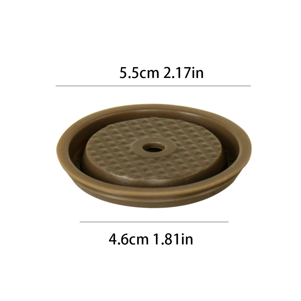 Coperchio in Silicone Riutilizzabile per Capsule Vertuo