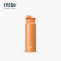 Tazza Termica TYESO in Acciaio Inox Isolato (600ml - 1200ml)