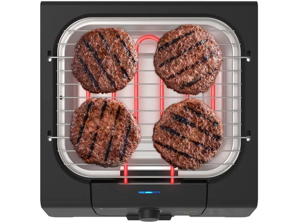 Griglia Elettrica Compatta Cadence 1200W