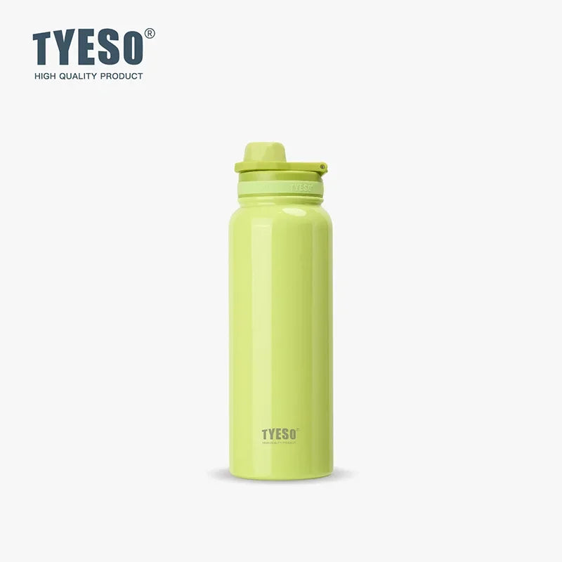 Tazza Termica TYESO in Acciaio Inox Isolato (600ml - 1200ml)