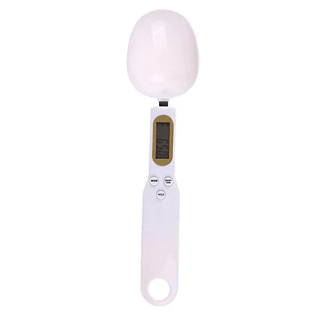 Bilancino da Cucina Digitale – Cucchiaio Pesante 0,1-500g