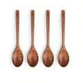 Cucchiai in Legno Naturale – Set da Cucina