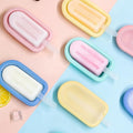 Stampo per Ghiaccioli in Silicone – Set da 4